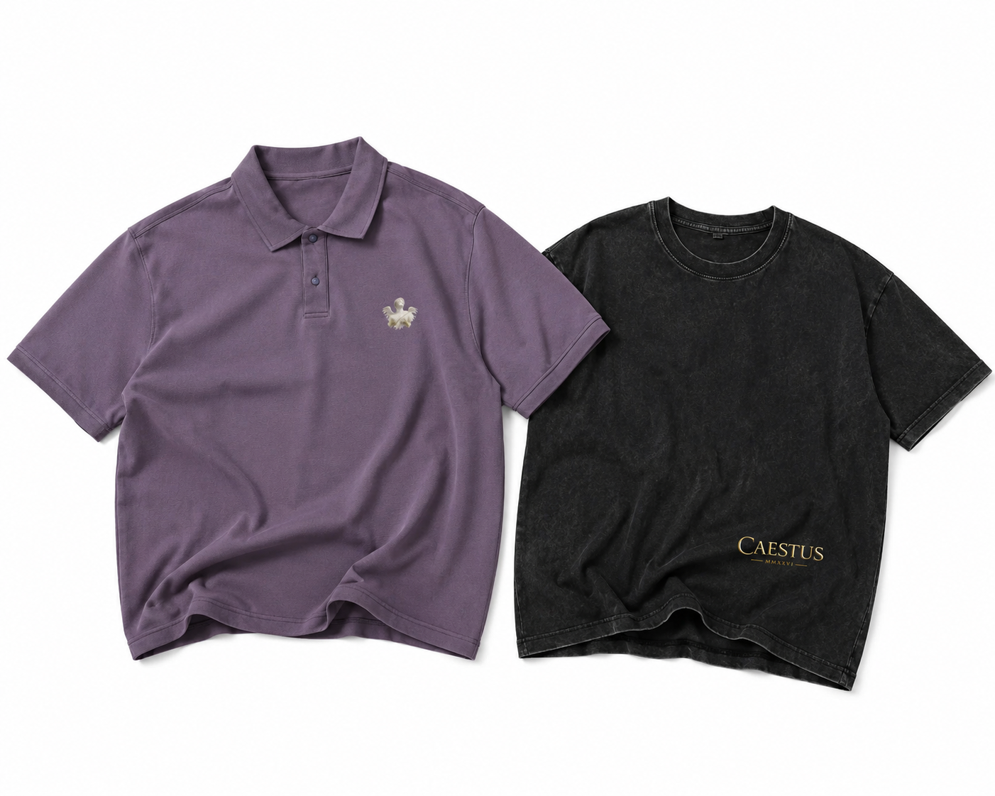 T-Shirts e Polos
