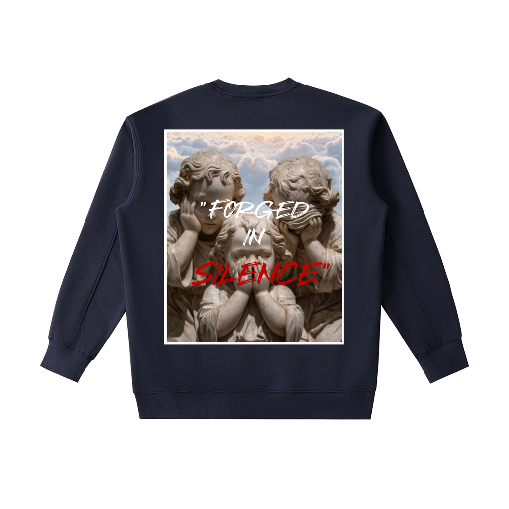 Caestus „FORGED IN SILENCE“ Hoodie
