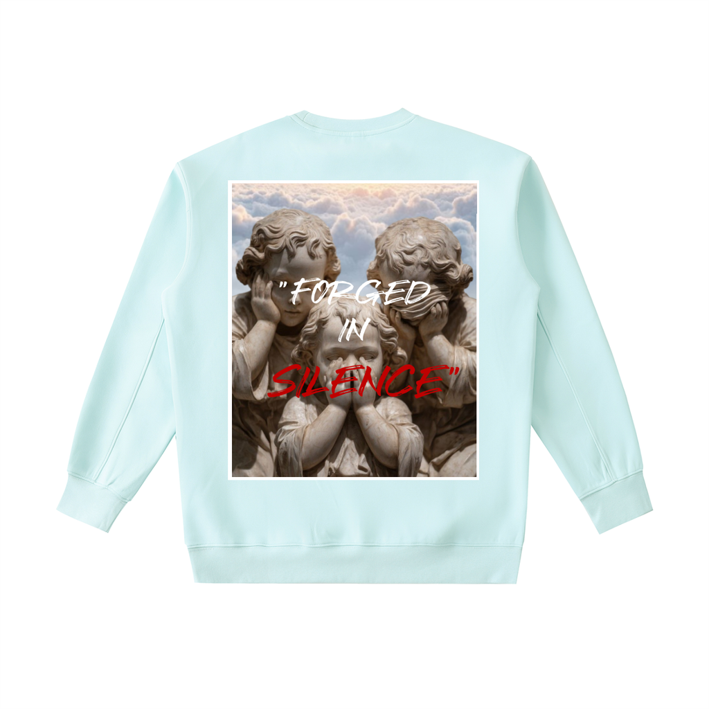 Caestus „FORGED IN SILENCE“ Hoodie