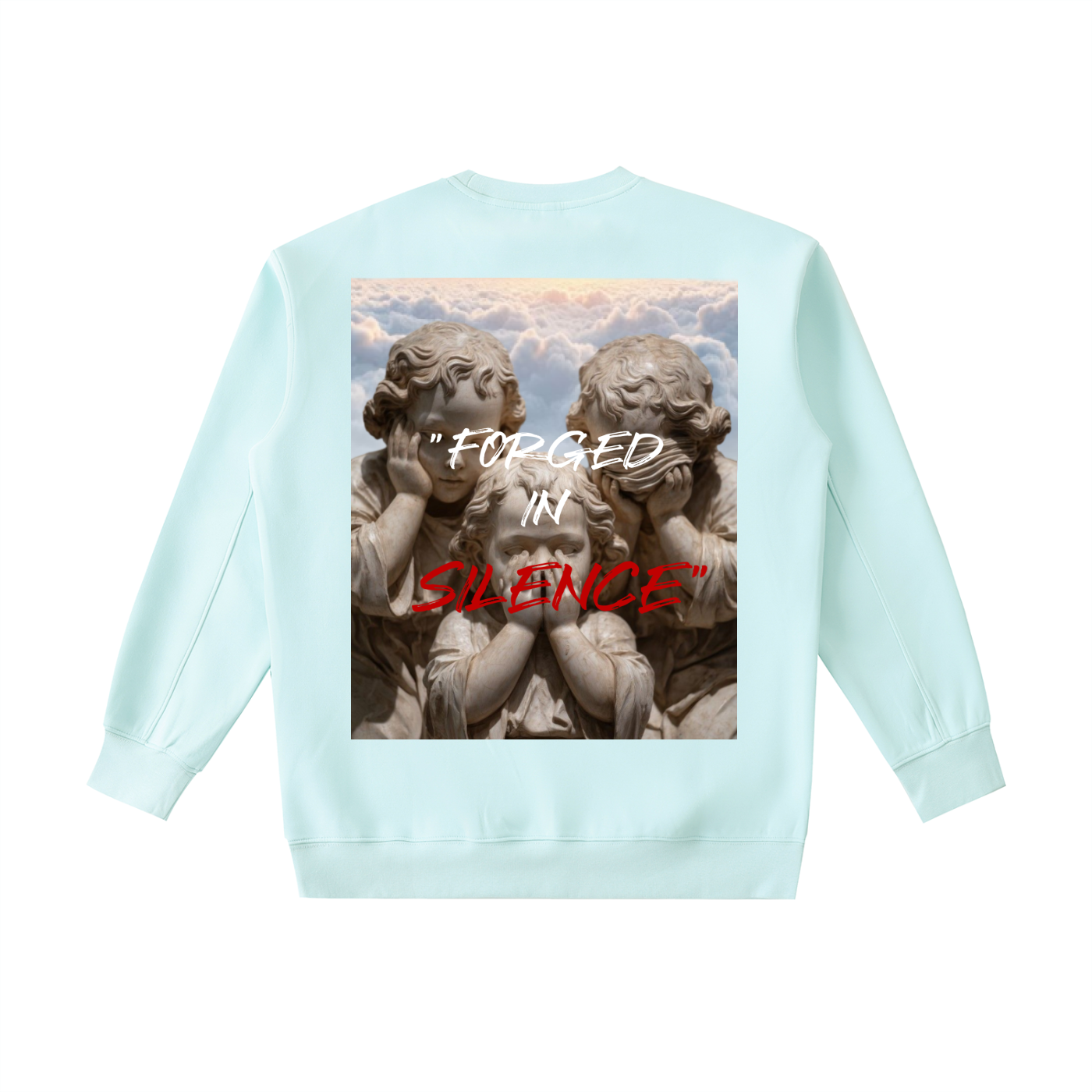 Caestus “FORGED IN SILENCE” Hoodie