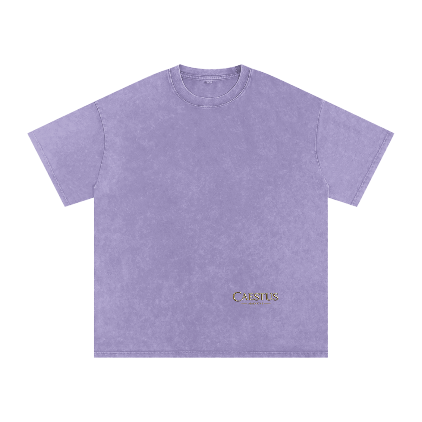 Caestus "Built from Vision"  T-Shirt