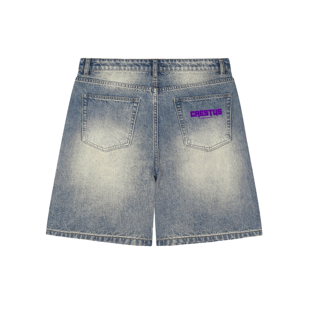 Caestus Denim Shorts