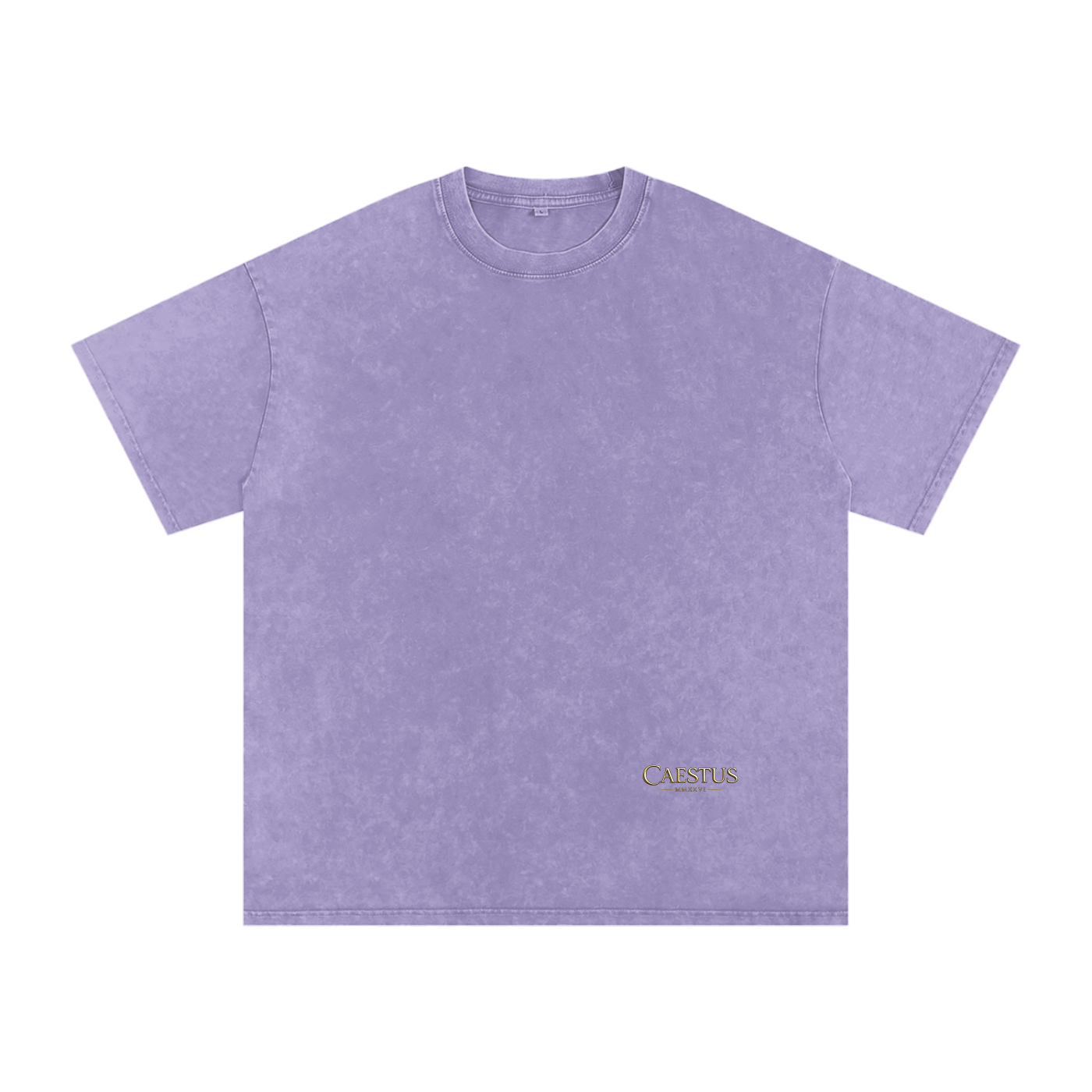 Caestus "Built from Vision"  T-Shirt