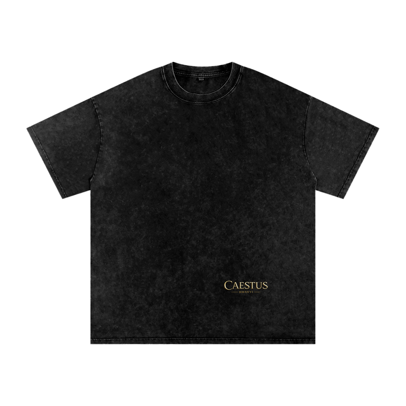 Caestus "Built from Vision"  T-Shirt