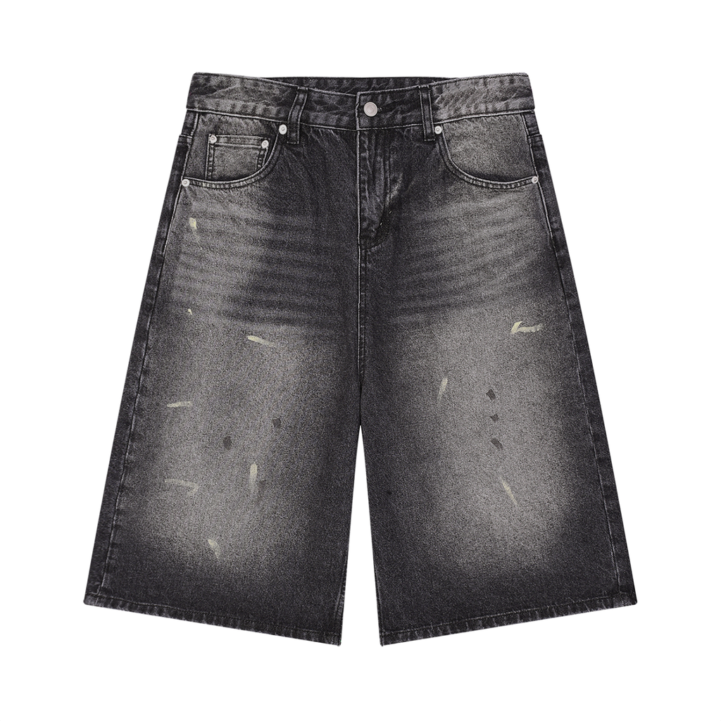 Caestus  Wide Leg calções