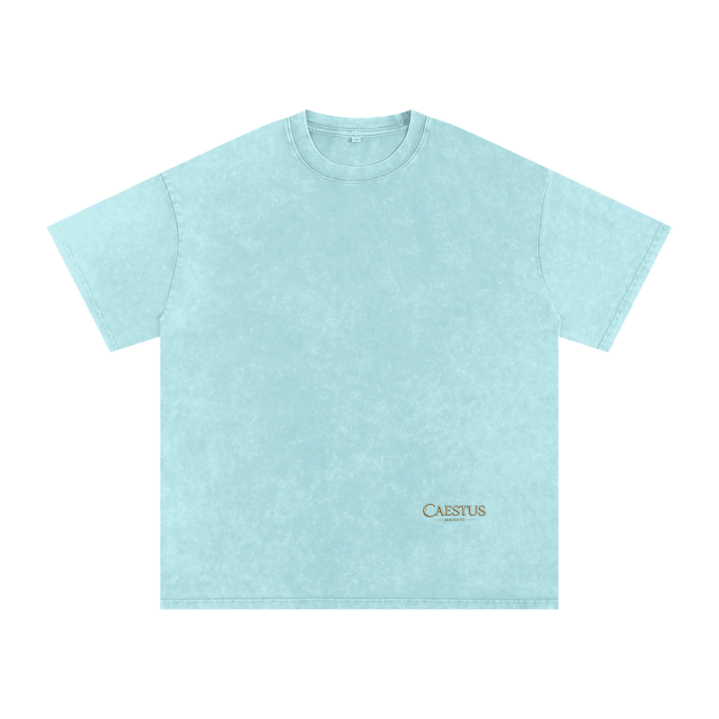 Caestus "Built from Vision"  T-Shirt