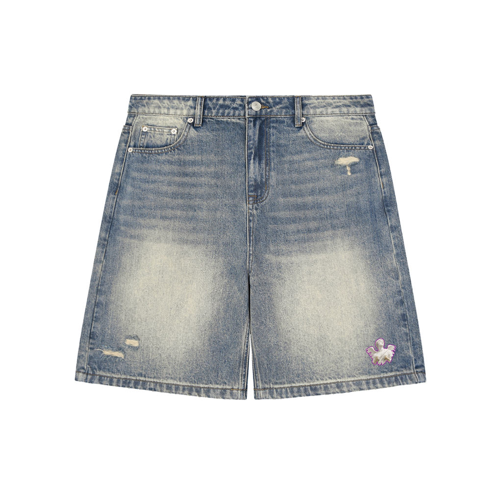 Caestus Denim Shorts