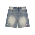 Caestus Denim Shorts