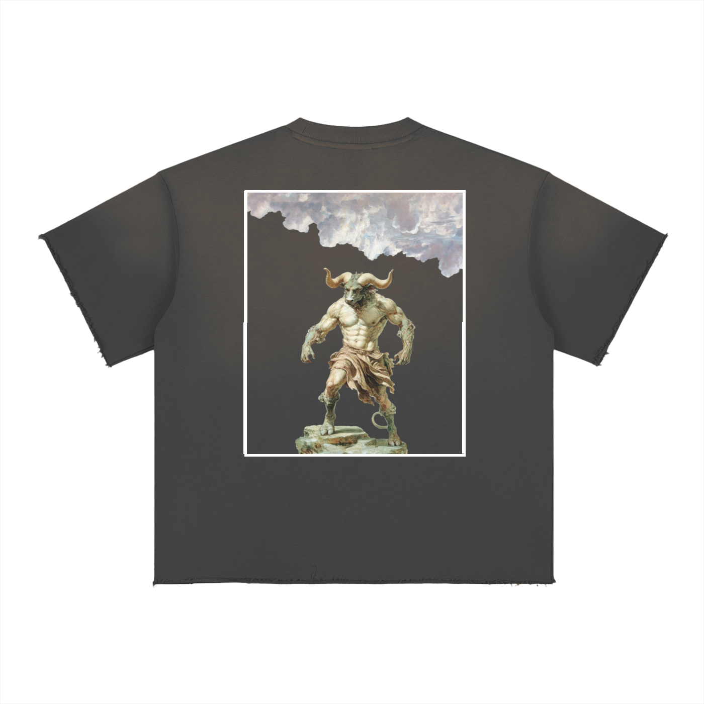 Caestus "Born to rise" T-Shirt