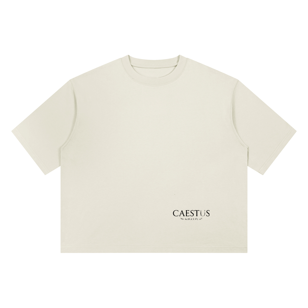 Caestus  Heavyweight Boxy T-Shirt