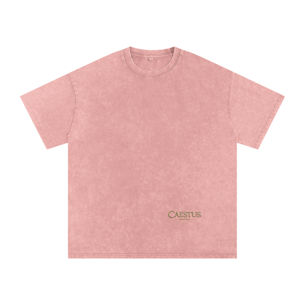 Caestus "Built from Vision" T-Shirt