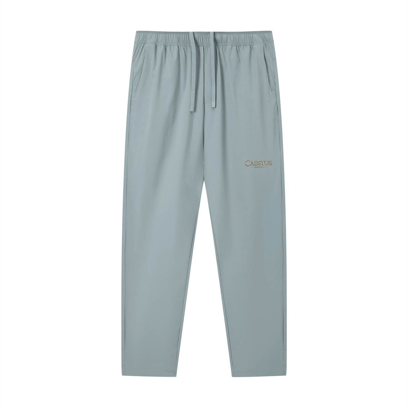 Leichte, schmal zulaufende Unisex-Trainingshose