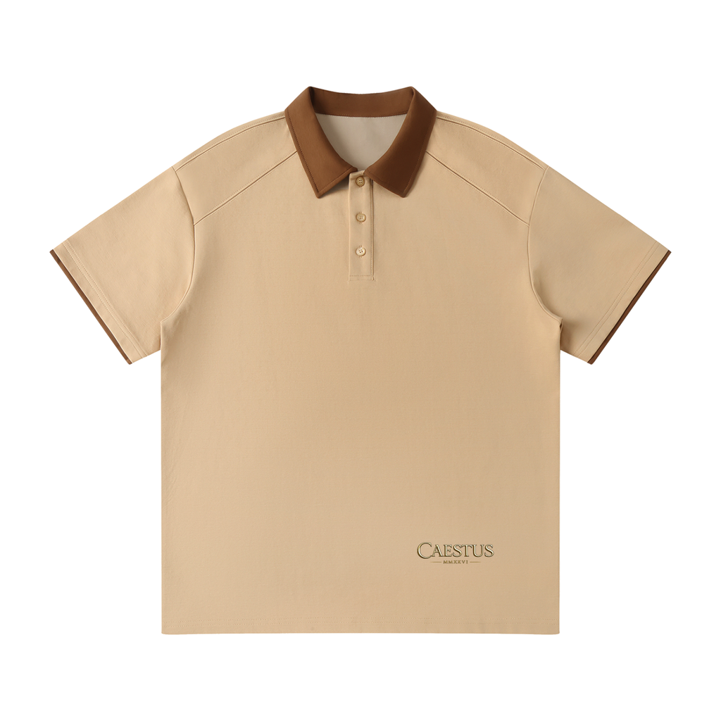 Poloshirt „Stilles Gebet“