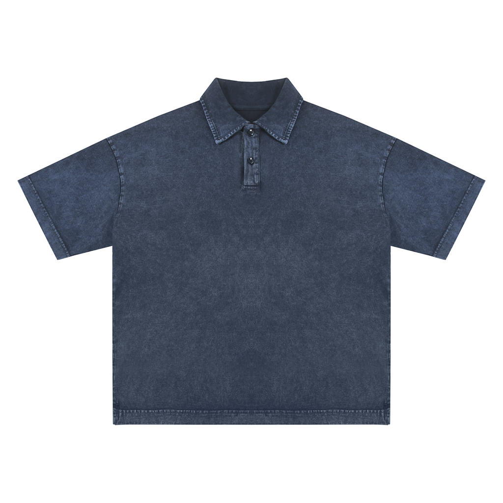 Caestus Snow-Washed T-Shirt