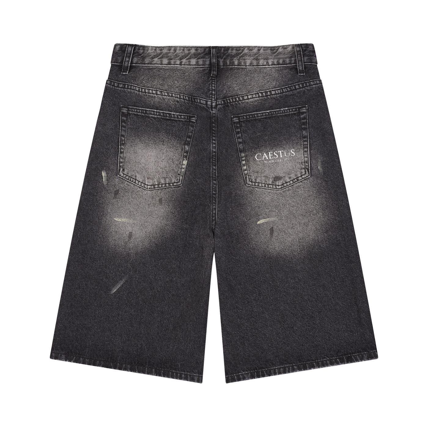 Caestus  Wide Leg calções