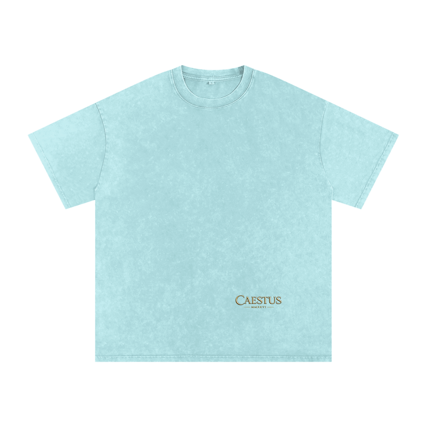 Caestus "Built from Vision"  T-Shirt
