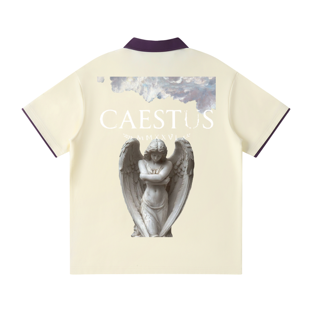 Poloshirt „Stilles Gebet“