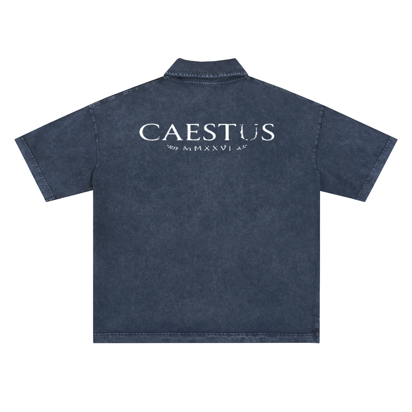 Caestus Snow-Washed T-Shirt