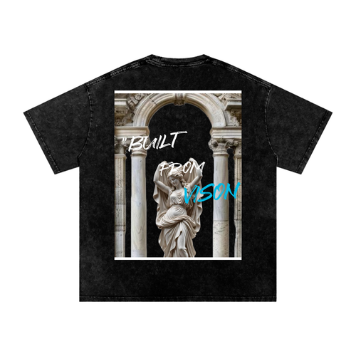 Caestus "Built from Vision"  T-Shirt