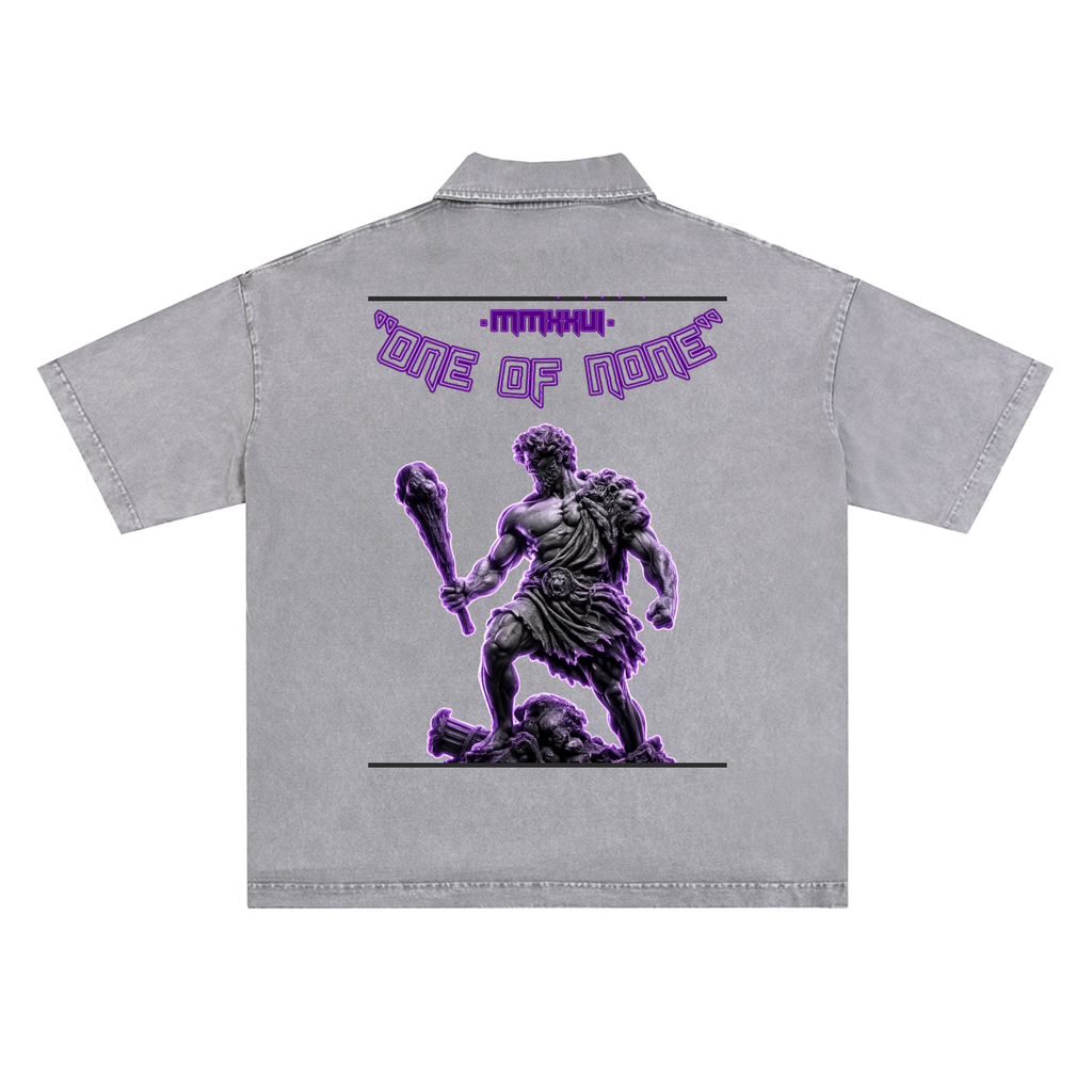 Caestus "One Of NONE" Polo
