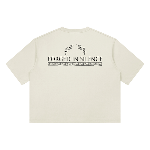 Caestus  Heavyweight Boxy T-Shirt