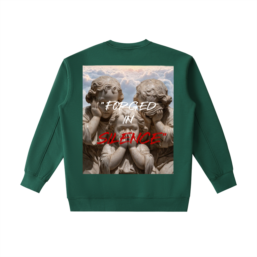 Caestus “FORGED IN SILENCE” Hoodie