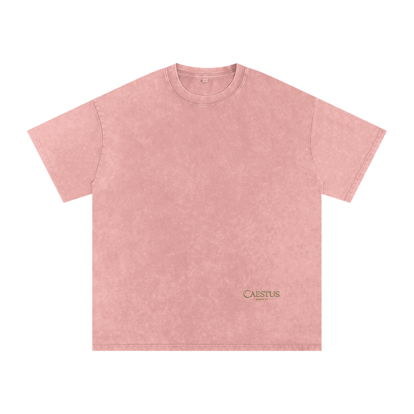 Caestus "Built from Vision"  T-Shirt