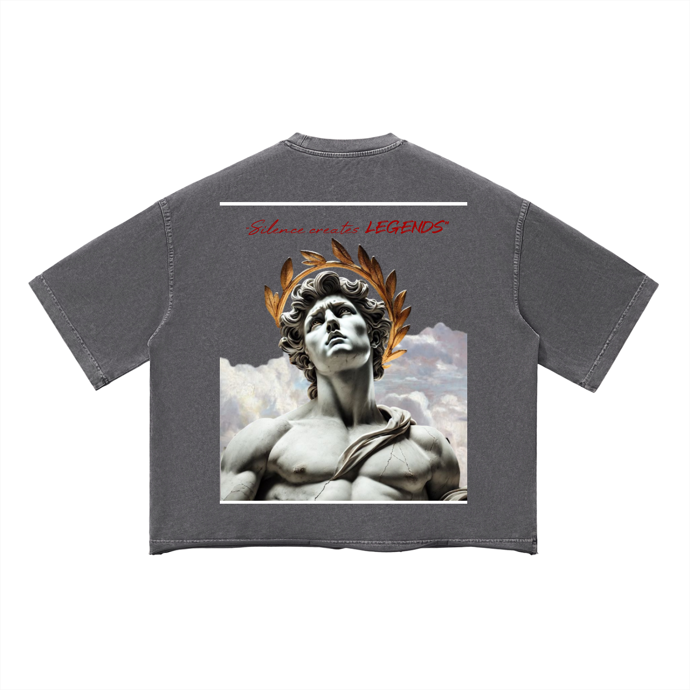 Caestus "Römische Goldkrone" T-Shirt
