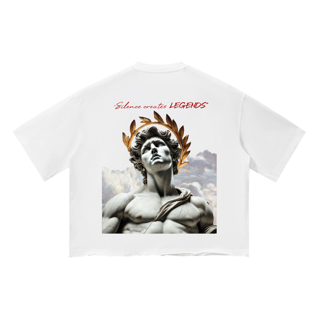 Caestus "Roman Gold Crown" T-Shirt