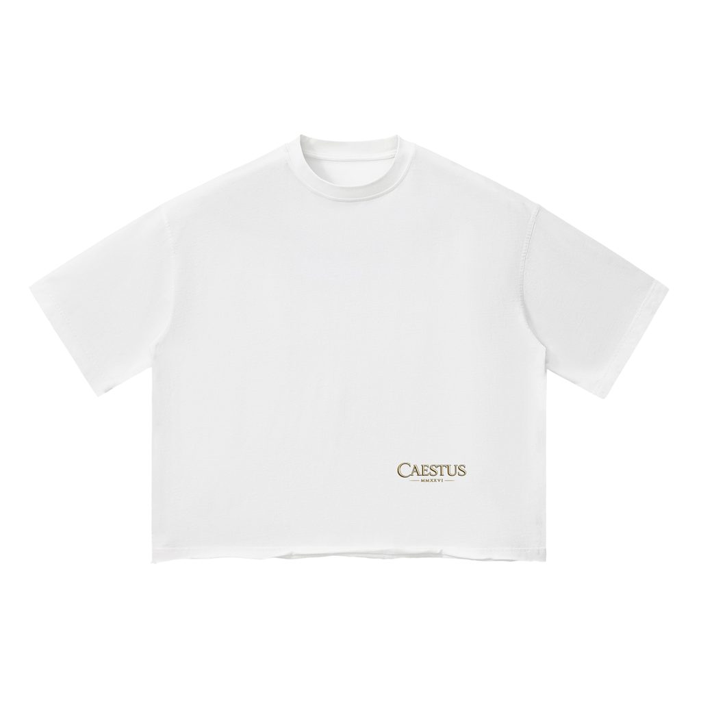 Caestus "Römische Goldkrone" T-Shirt