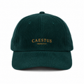 Caestus Cap | Embroidered Baseball Hat