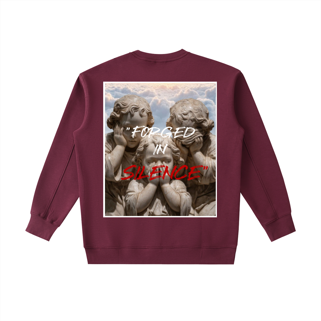 Caestus „FORGED IN SILENCE“ Hoodie