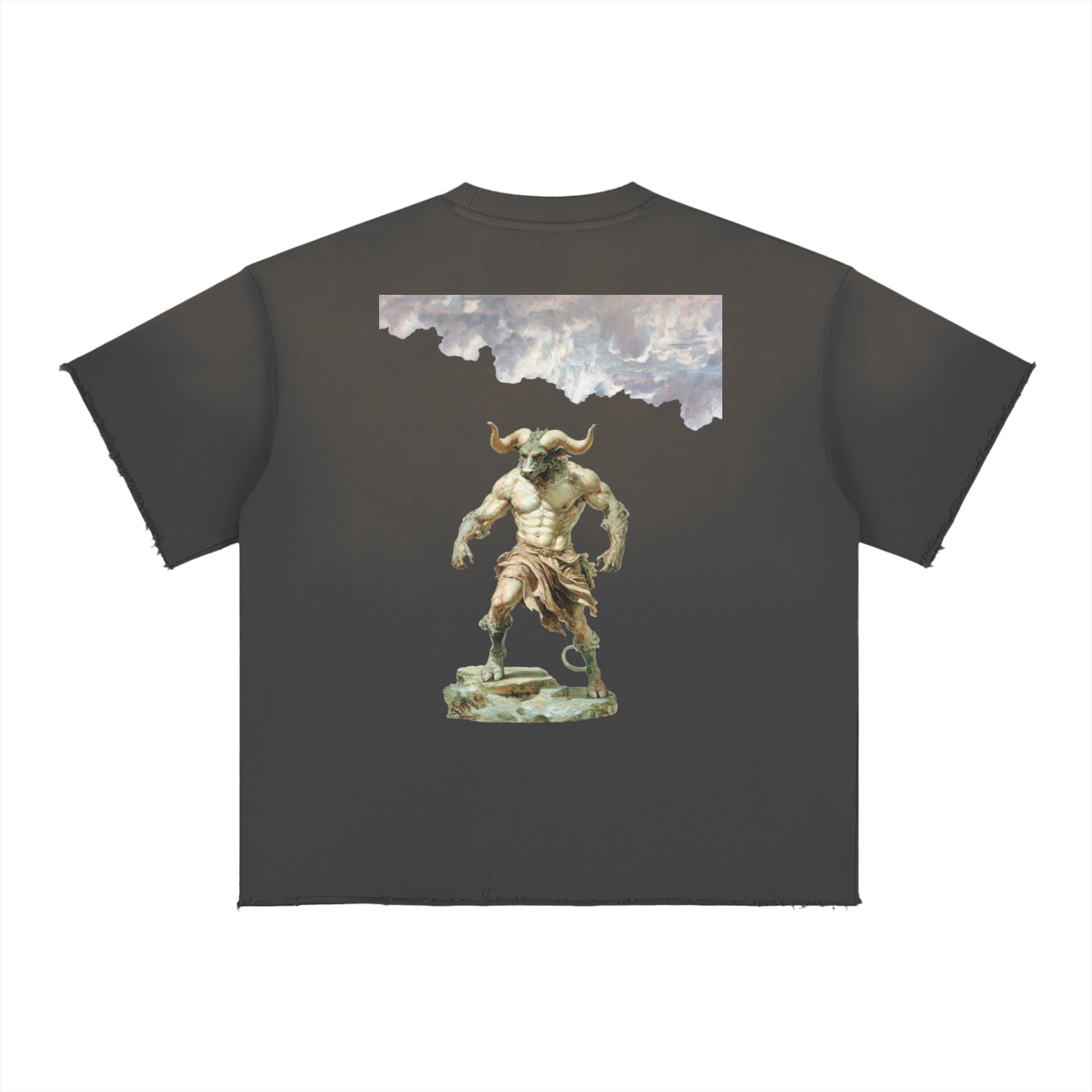 Caestus "Born to rise" T-Shirt