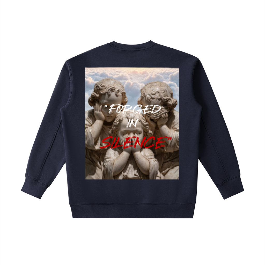 Caestus “FORGED IN SILENCE” Hoodie