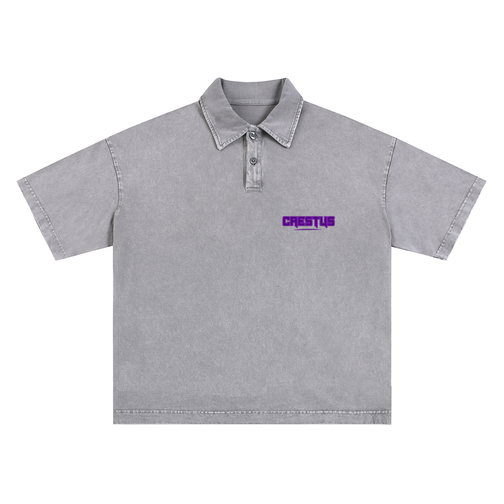Caestus "One Of NONE" Polo