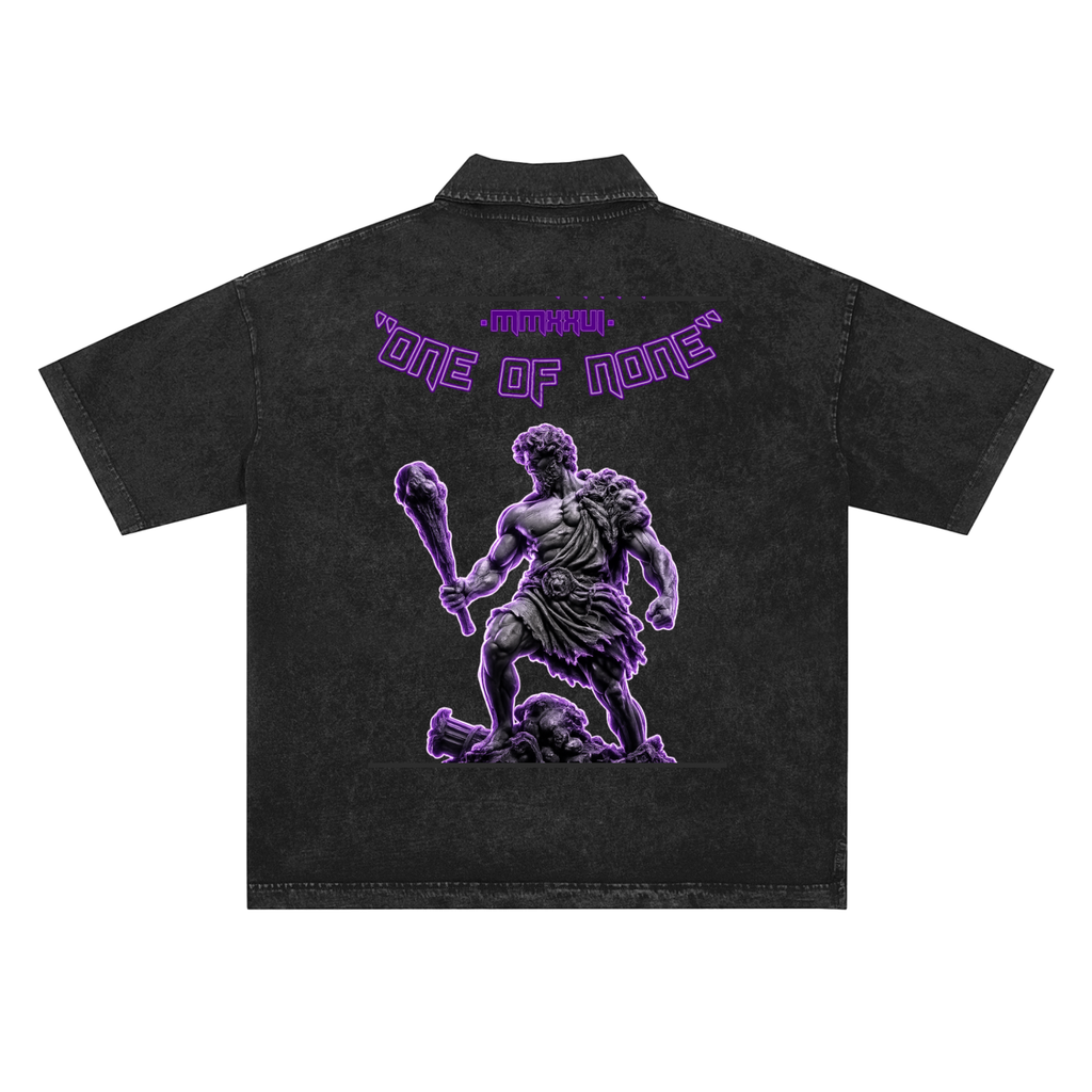Caestus "One Of NONE" Polo