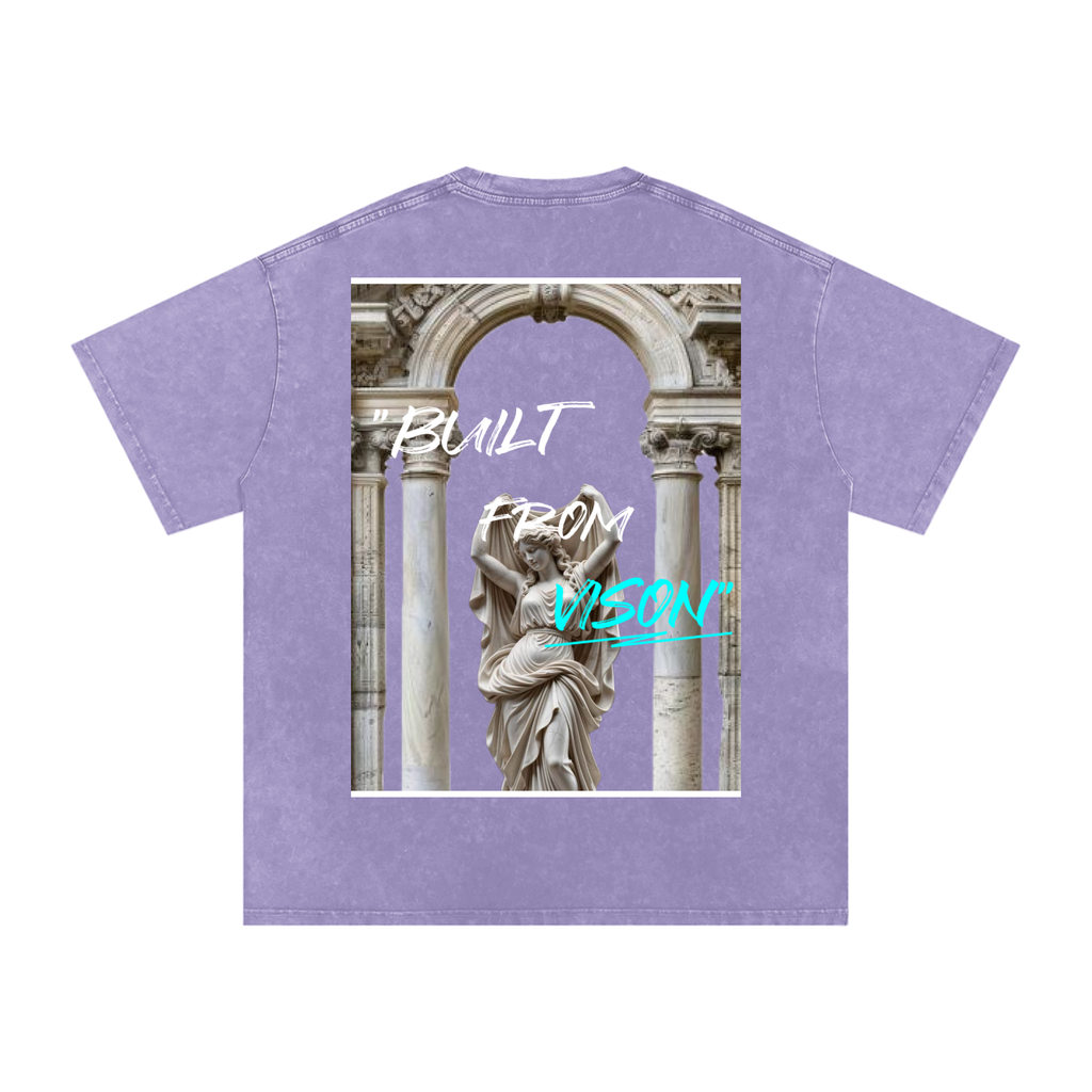 Caestus "Built from Vision" T-Shirt