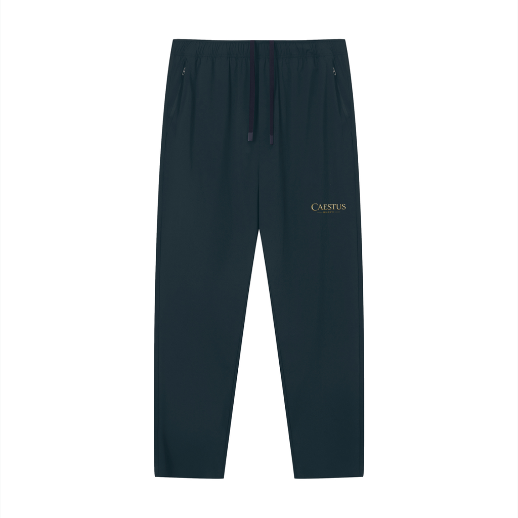 Leichte, schmal zulaufende Unisex-Trainingshose