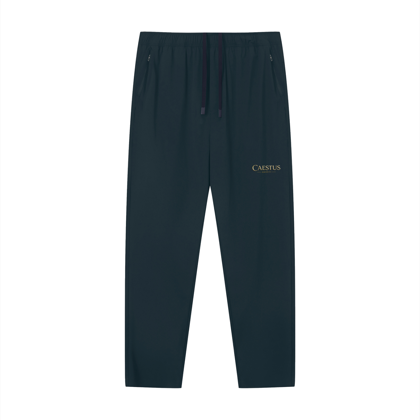 Leichte, schmal zulaufende Unisex-Trainingshose