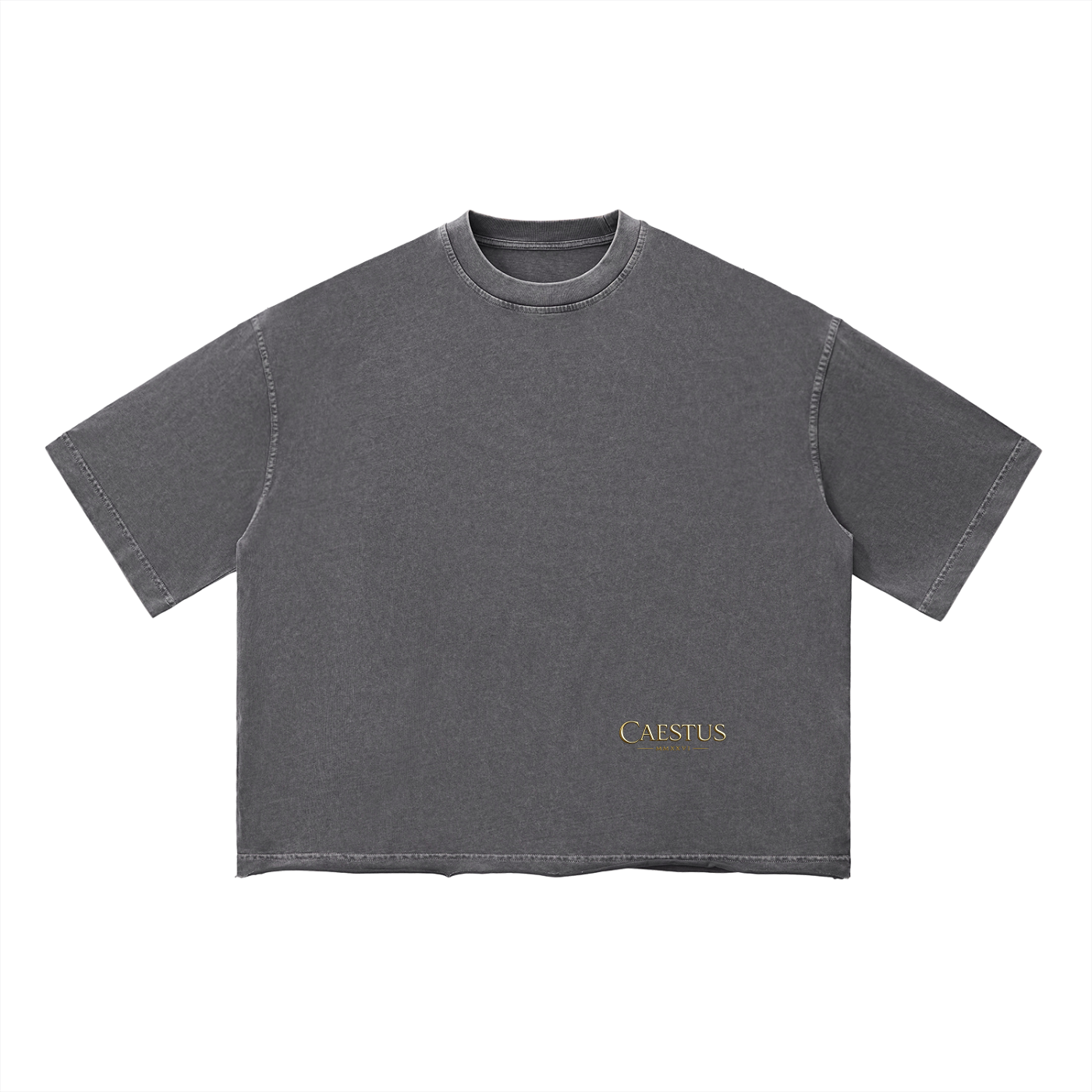Caestus "Römische Goldkrone" T-Shirt