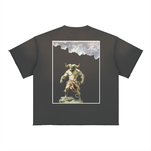 Caestus "Born to rise" T-Shirt