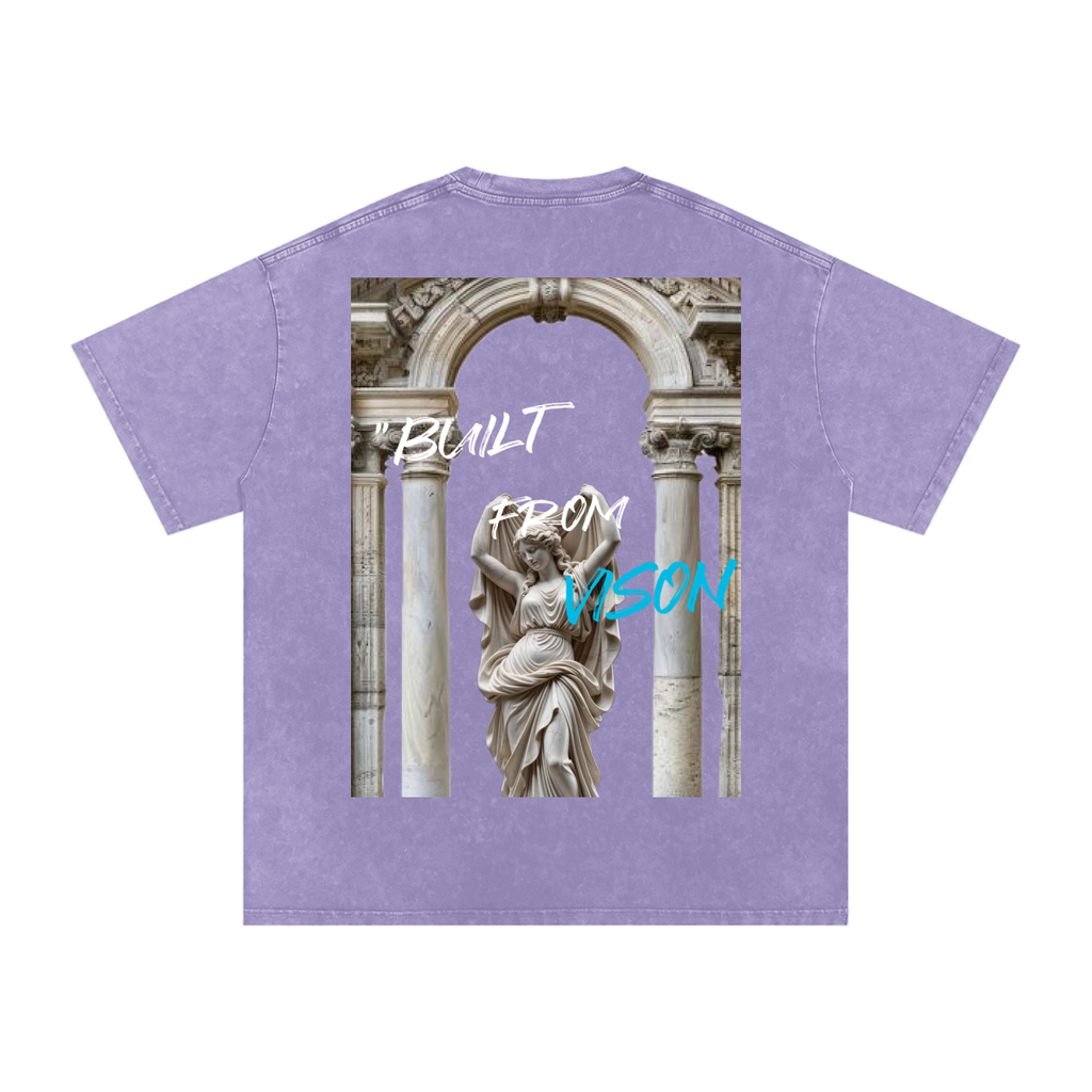 Caestus "Built from Vision"  T-Shirt