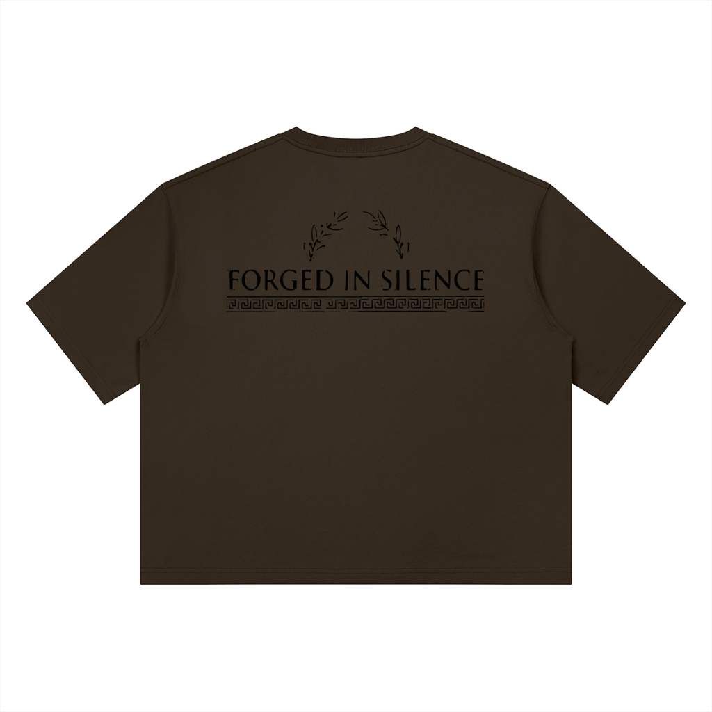 Caestus  Heavyweight Boxy T-Shirt