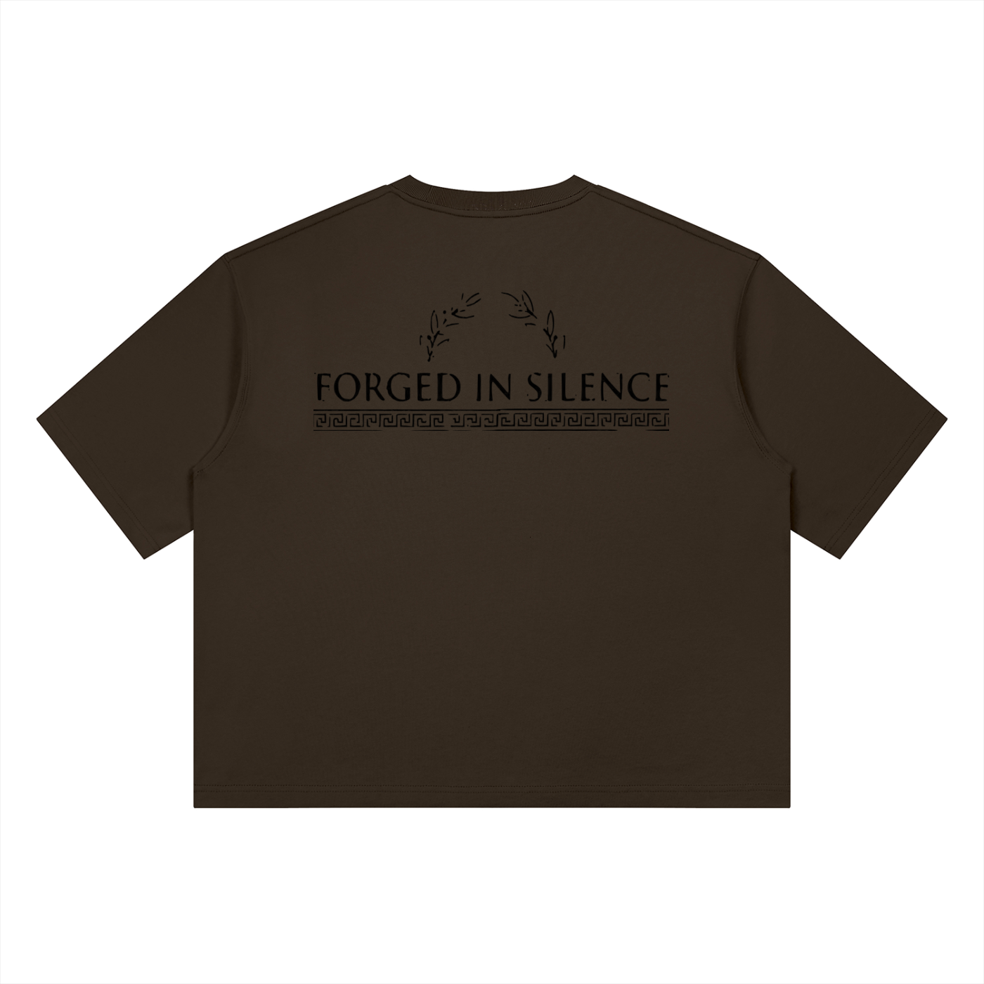 Caestus  Heavyweight Boxy T-Shirt
