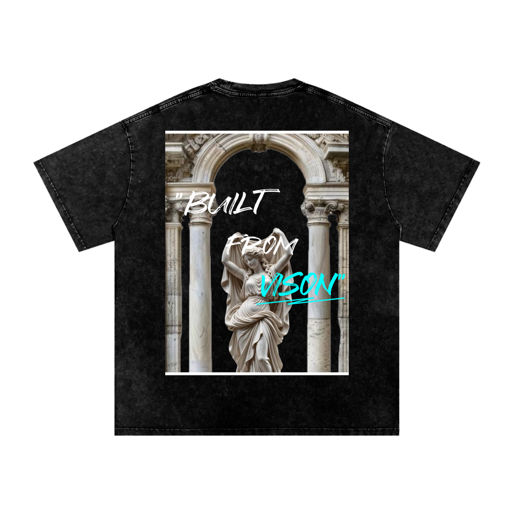 Caestus "Built from Vision" T-Shirt