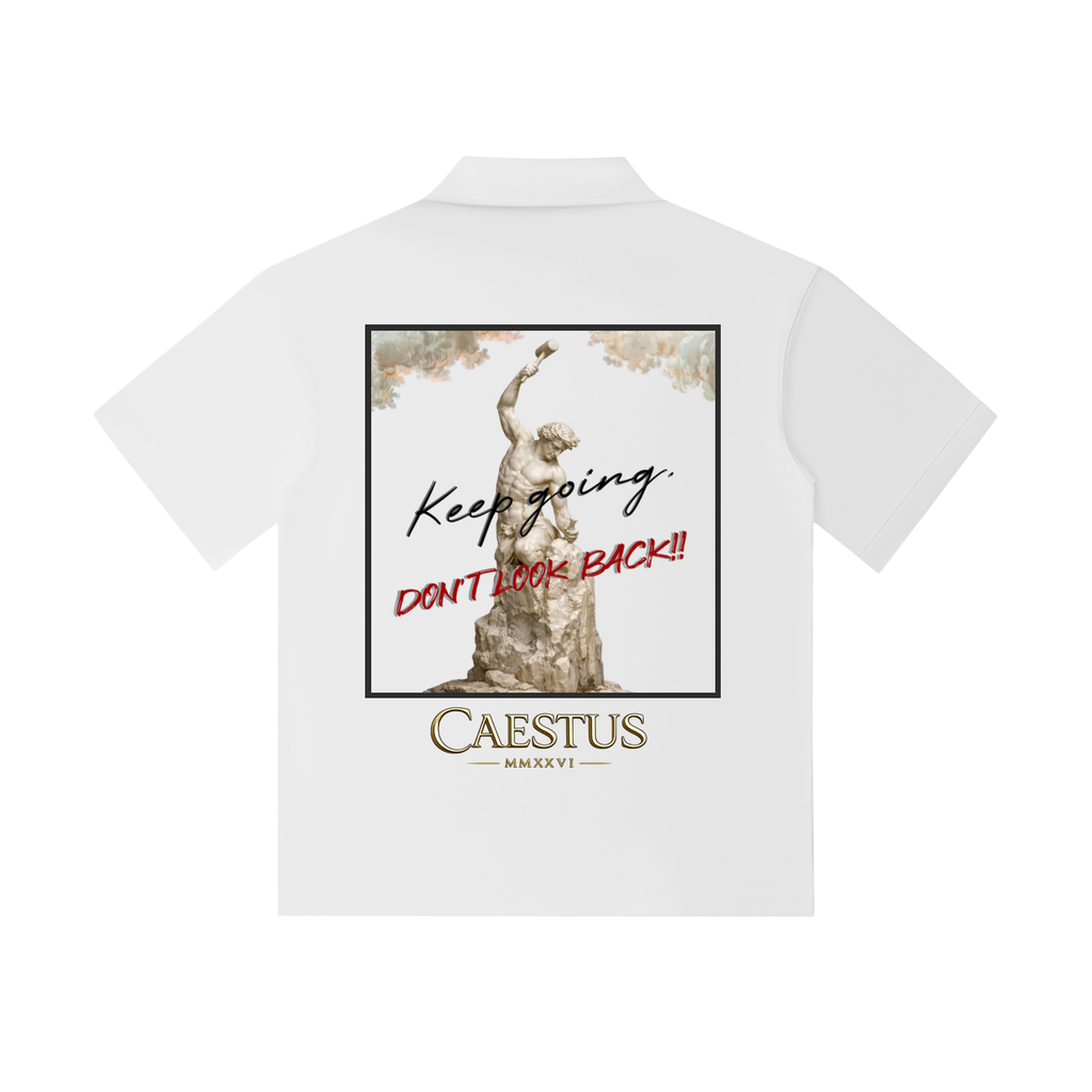 Caestus "THE SCULPTOR" Polo