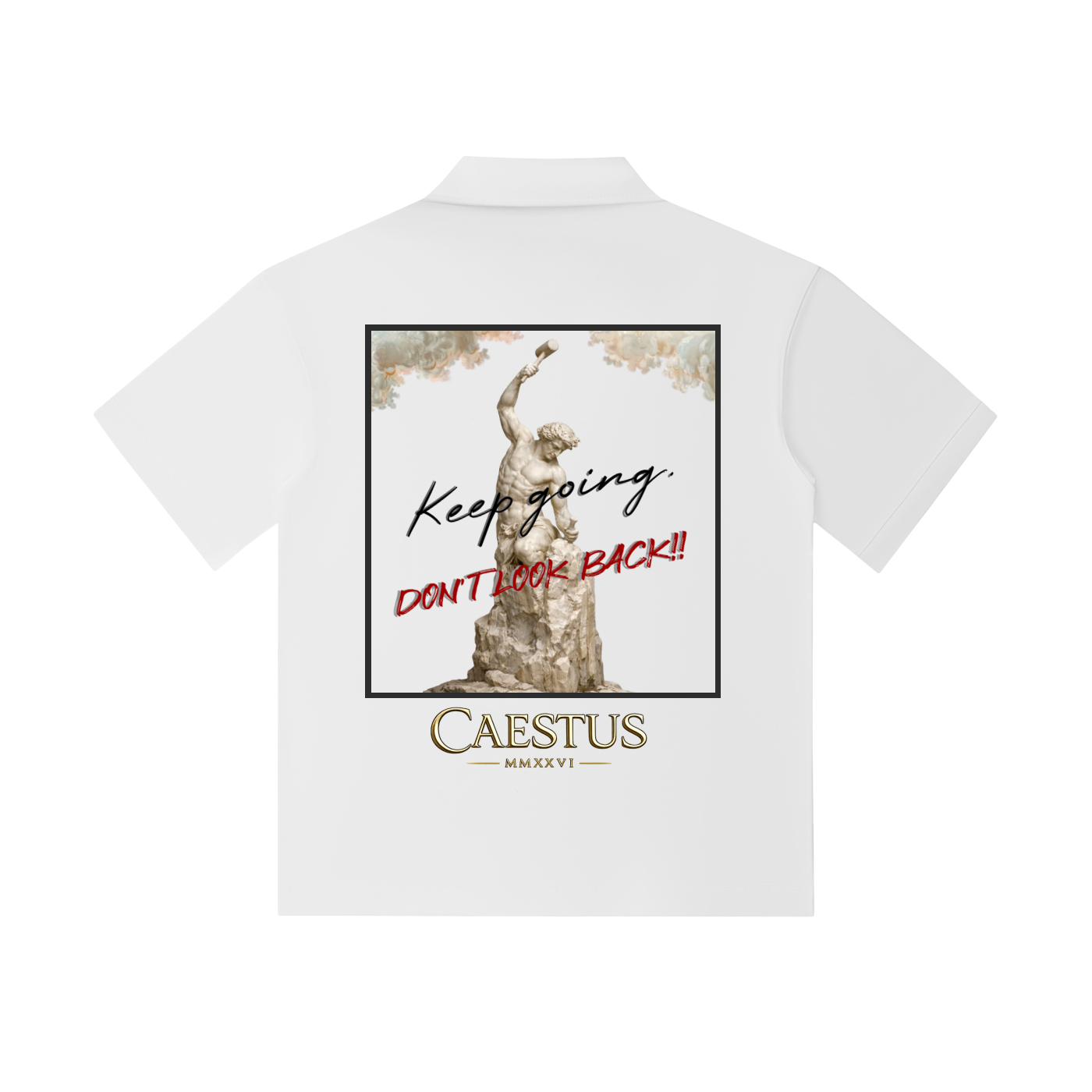 Caestus "THE SCULPTOR" Polo